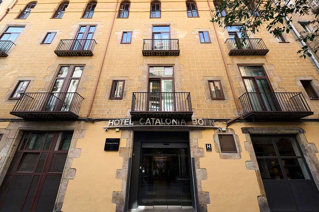 Catalonia Born Hotel Barcelona Exterior photo